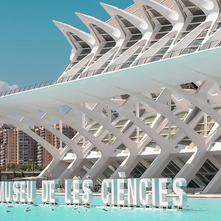 Travel Habitat Bioparc Appartement Valencia